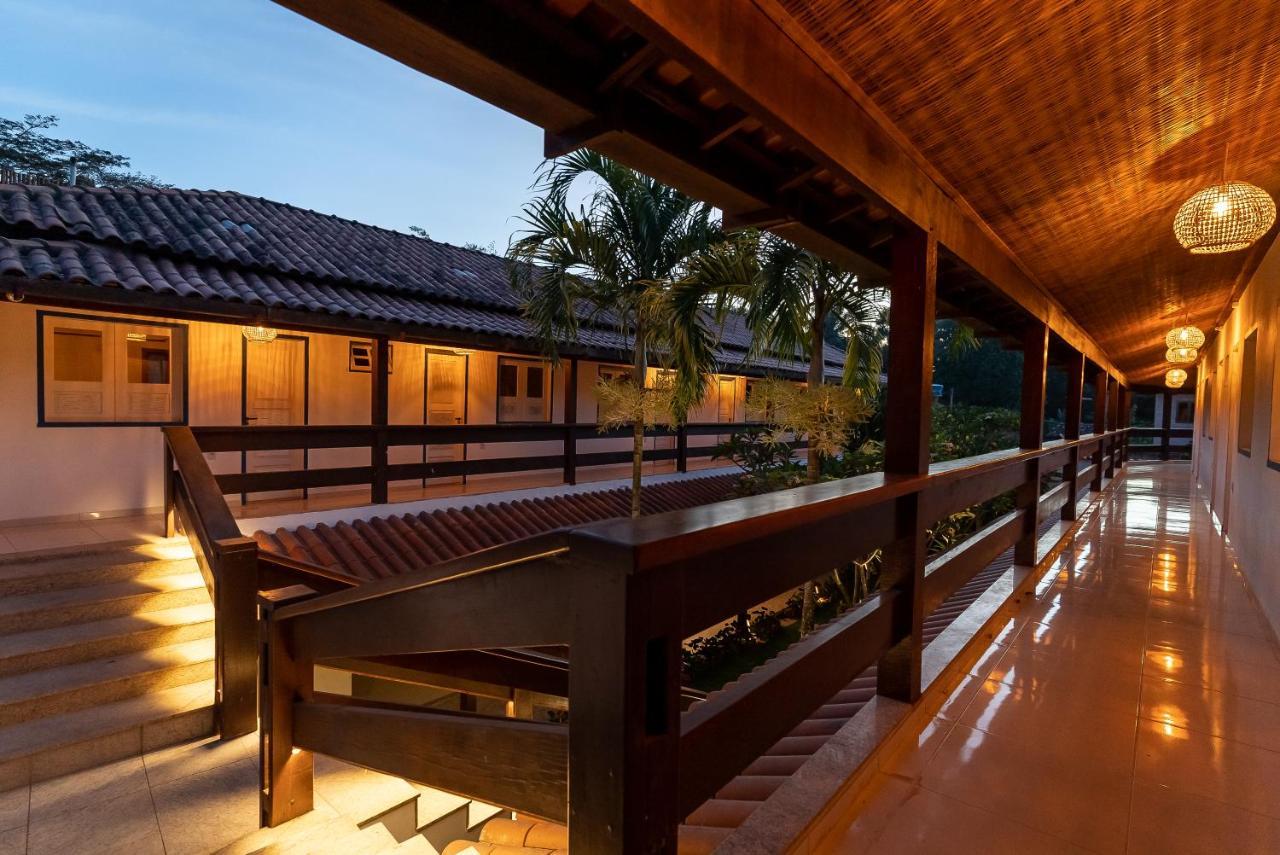 Villa Alexandre Pousada - Trancoso Luaran gambar
