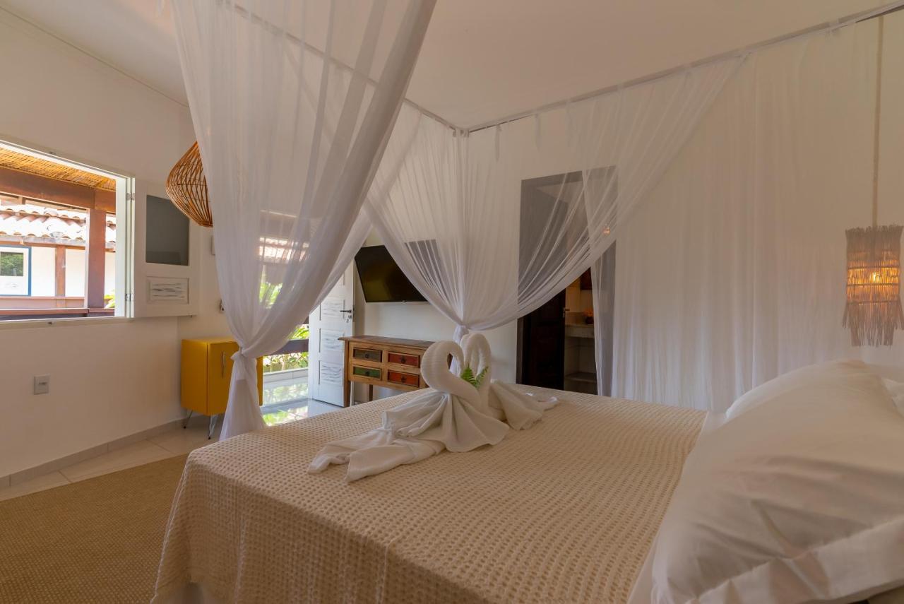 Villa Alexandre Pousada - Trancoso Luaran gambar