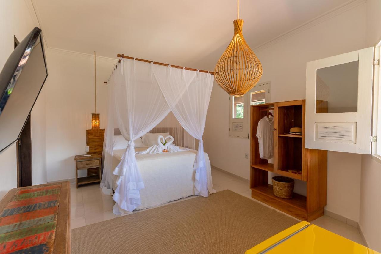 Villa Alexandre Pousada - Trancoso Luaran gambar