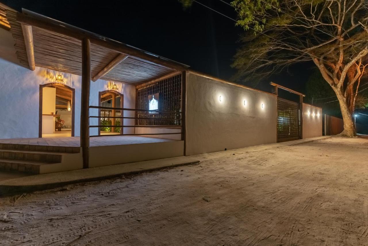 Villa Alexandre Pousada - Trancoso Luaran gambar