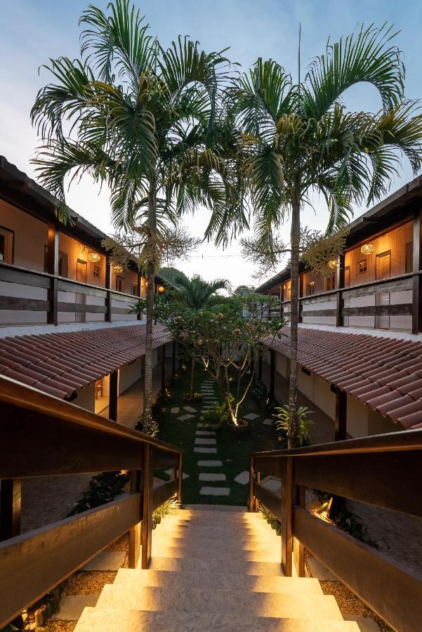 Villa Alexandre Pousada - Trancoso Luaran gambar