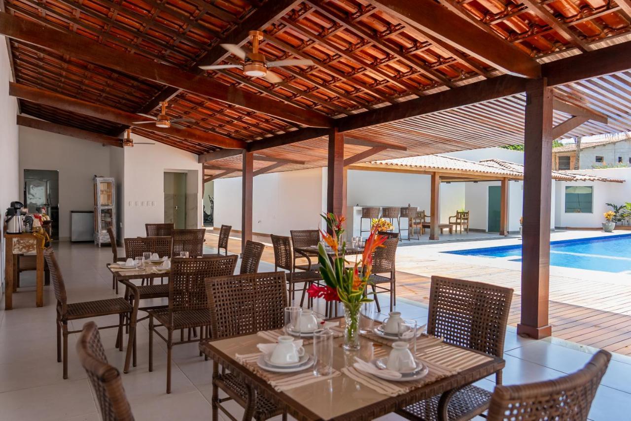 Villa Alexandre Pousada - Trancoso Luaran gambar