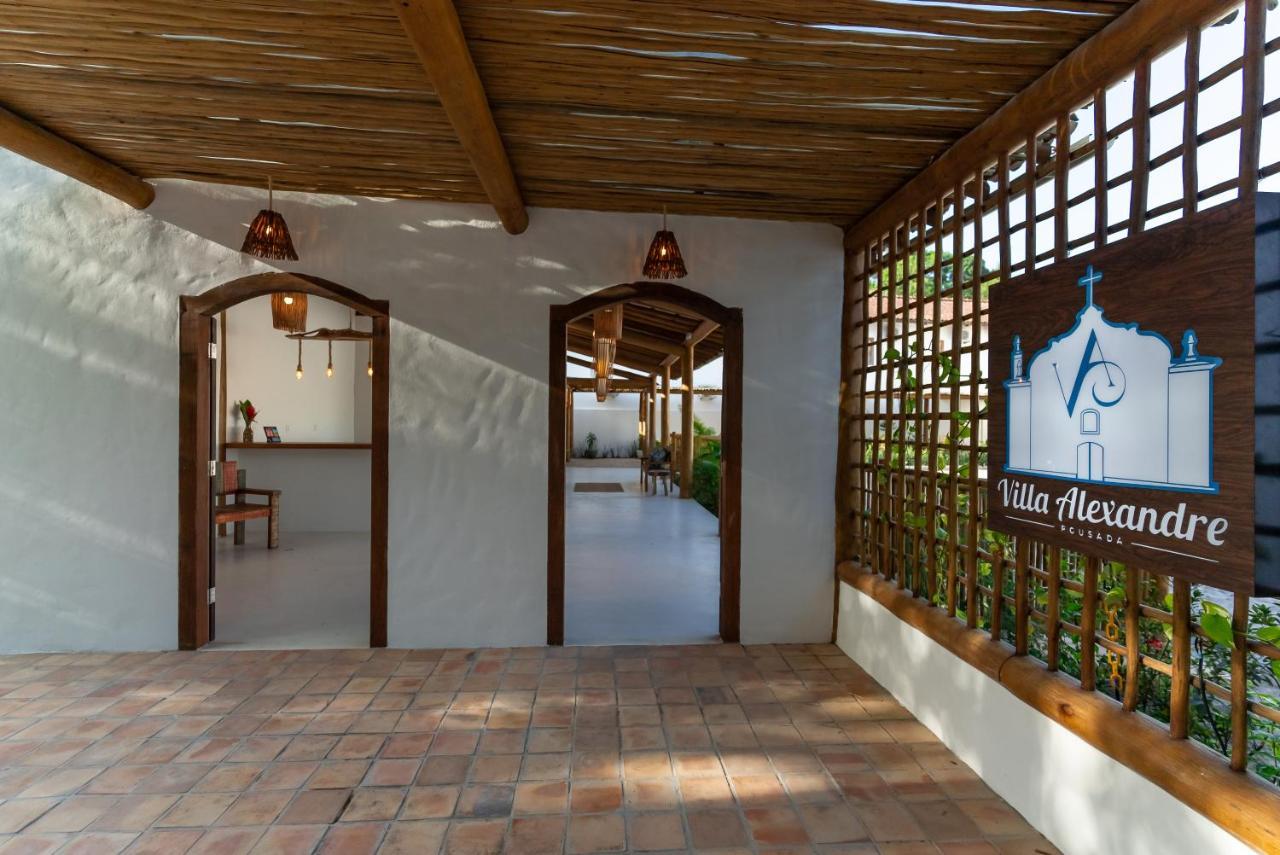 Villa Alexandre Pousada - Trancoso Luaran gambar