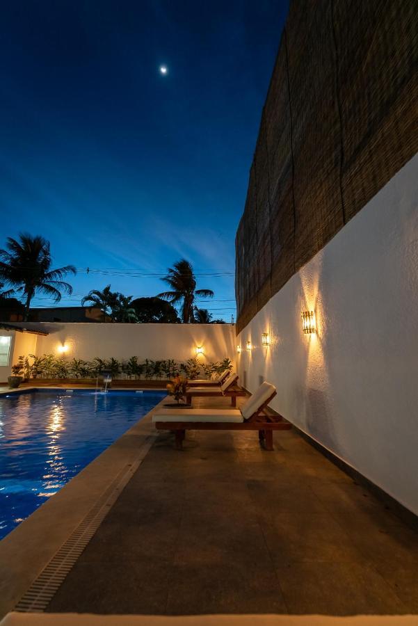 Villa Alexandre Pousada - Trancoso Luaran gambar