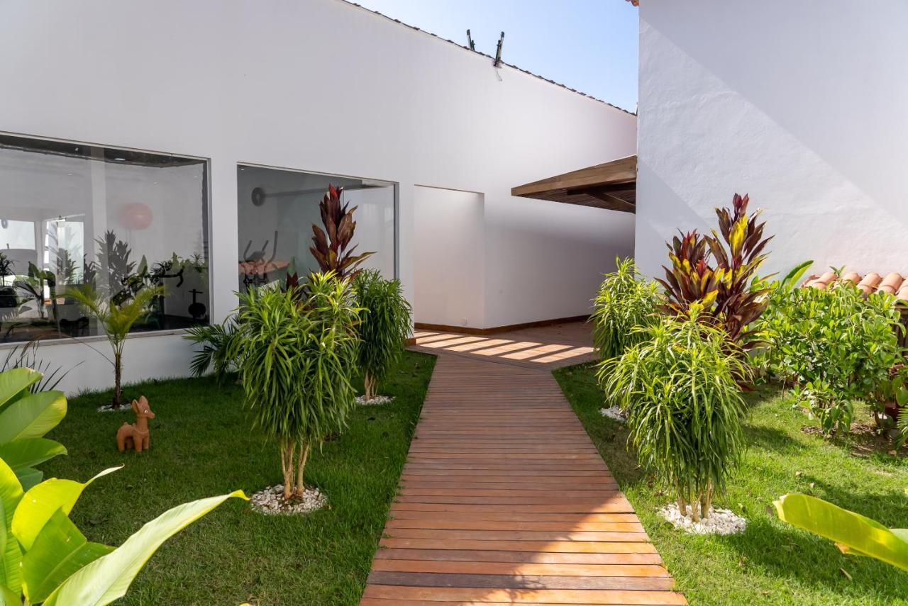 Villa Alexandre Pousada - Trancoso Luaran gambar