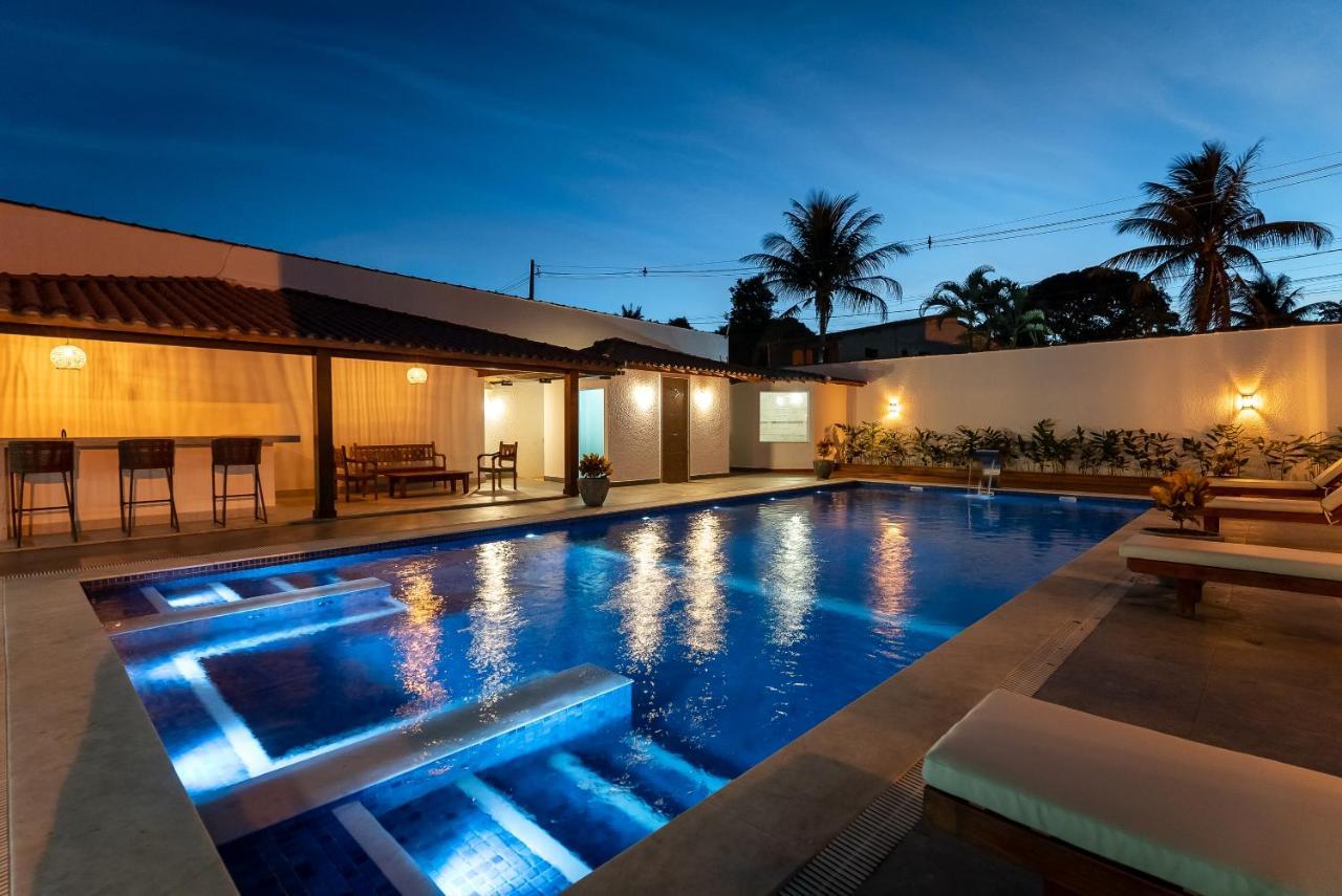 Villa Alexandre Pousada - Trancoso Luaran gambar