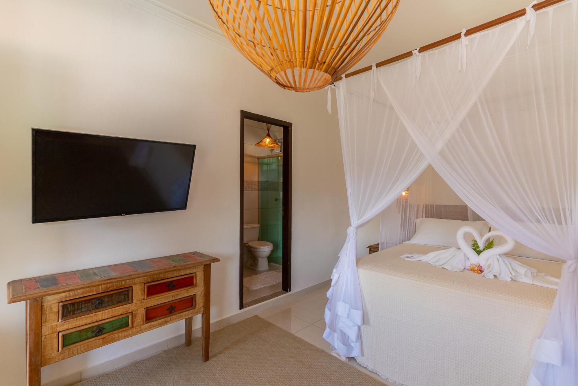 Villa Alexandre Pousada - Trancoso Luaran gambar