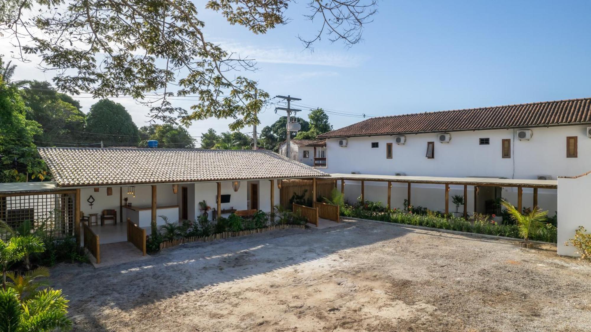 Villa Alexandre Pousada - Trancoso Luaran gambar