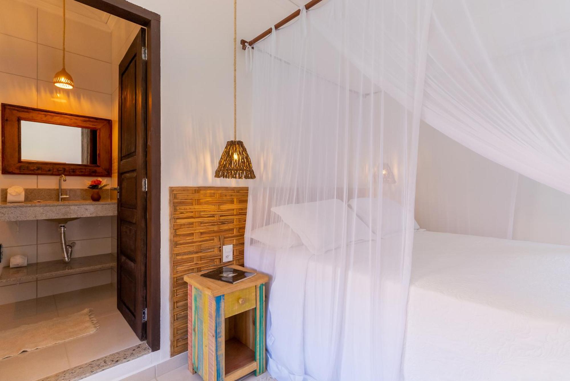 Villa Alexandre Pousada - Trancoso Luaran gambar