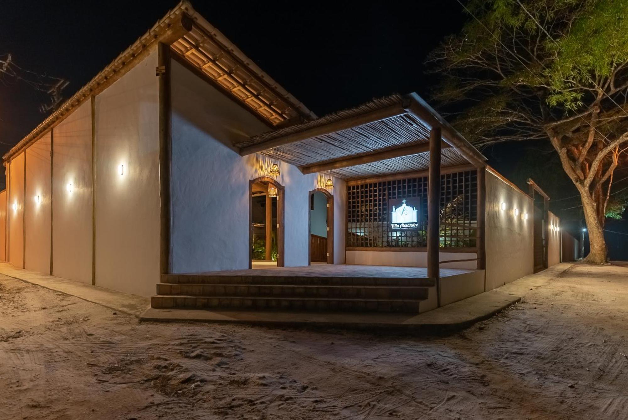 Villa Alexandre Pousada - Trancoso Luaran gambar