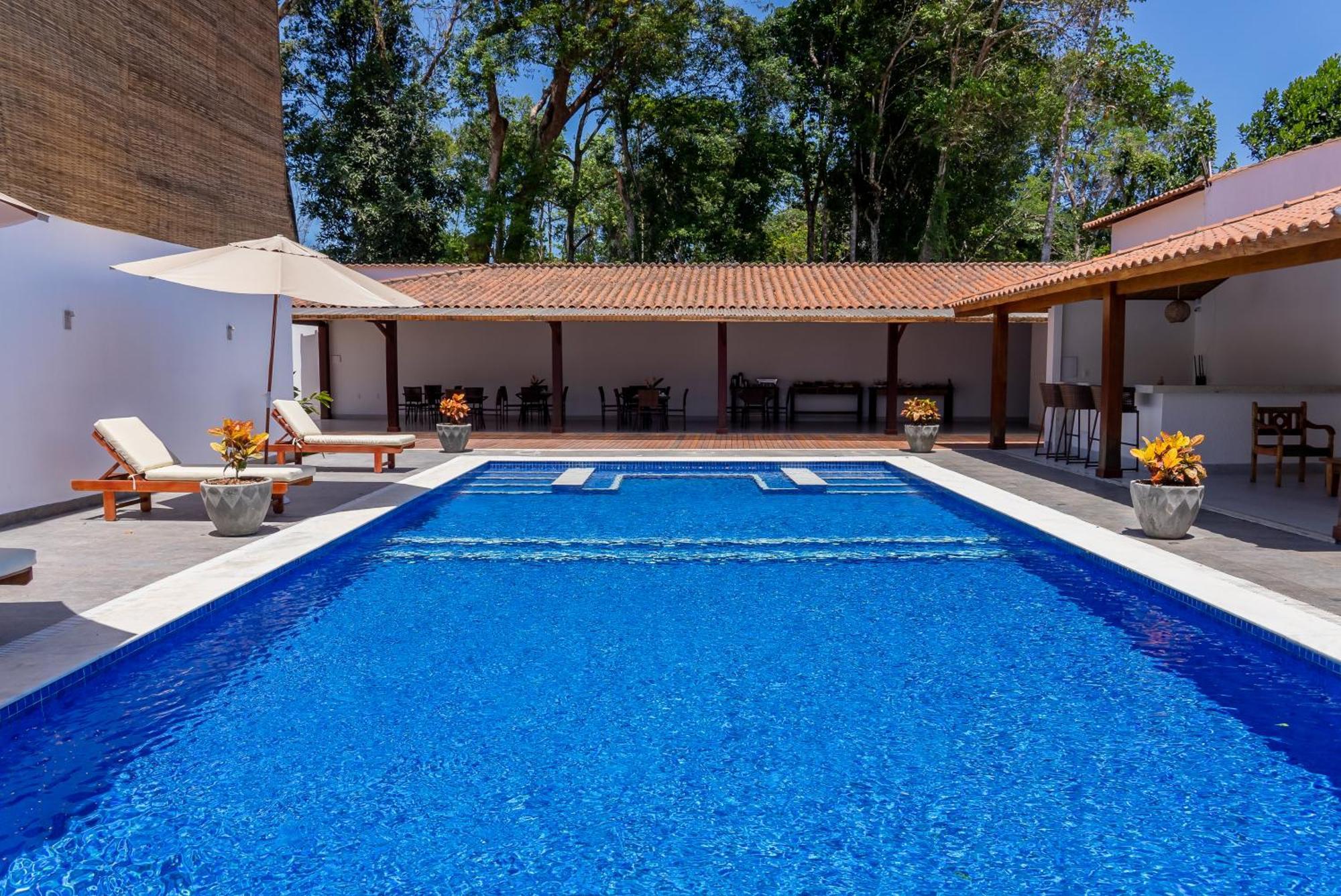 Villa Alexandre Pousada - Trancoso Luaran gambar