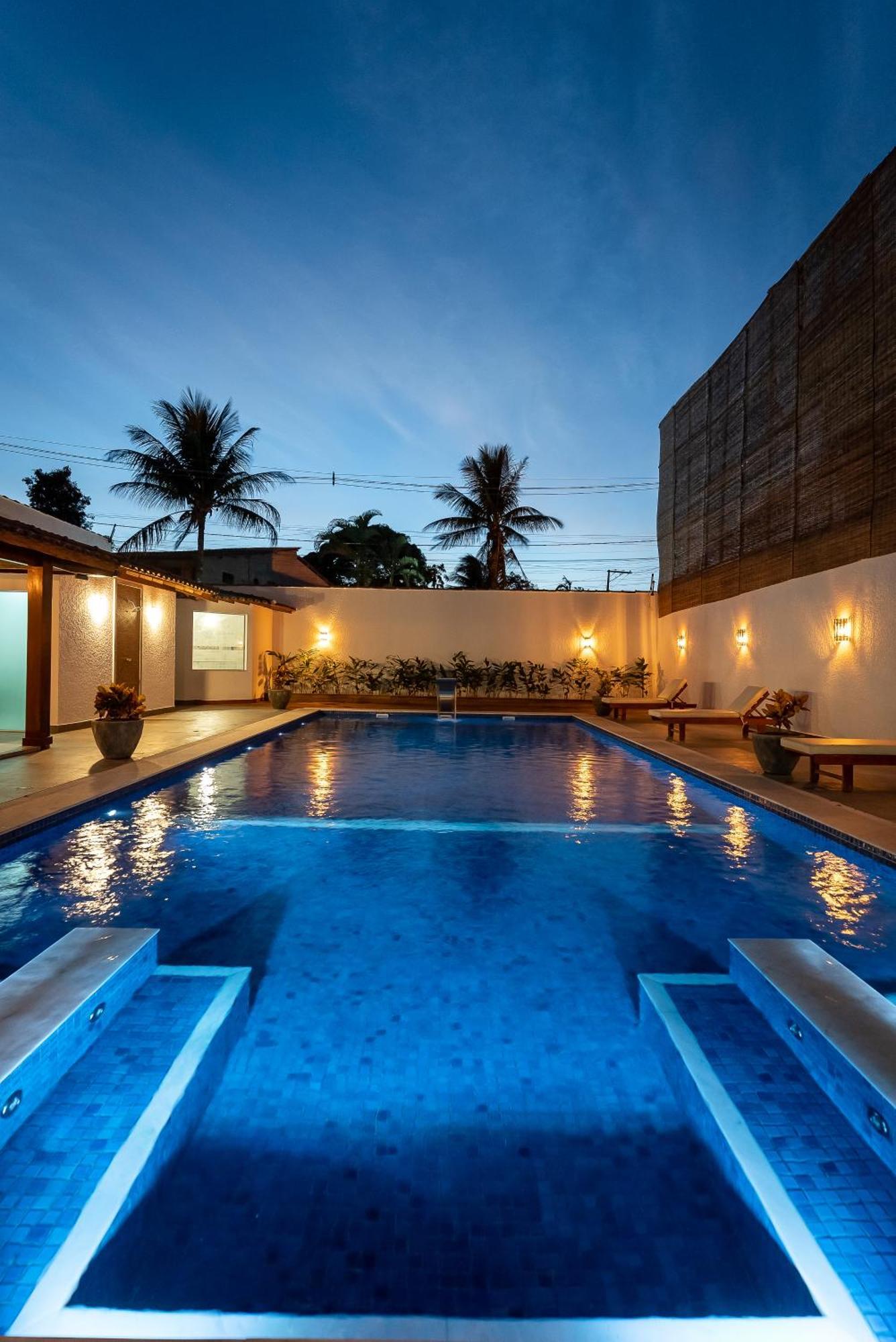 Villa Alexandre Pousada - Trancoso Luaran gambar