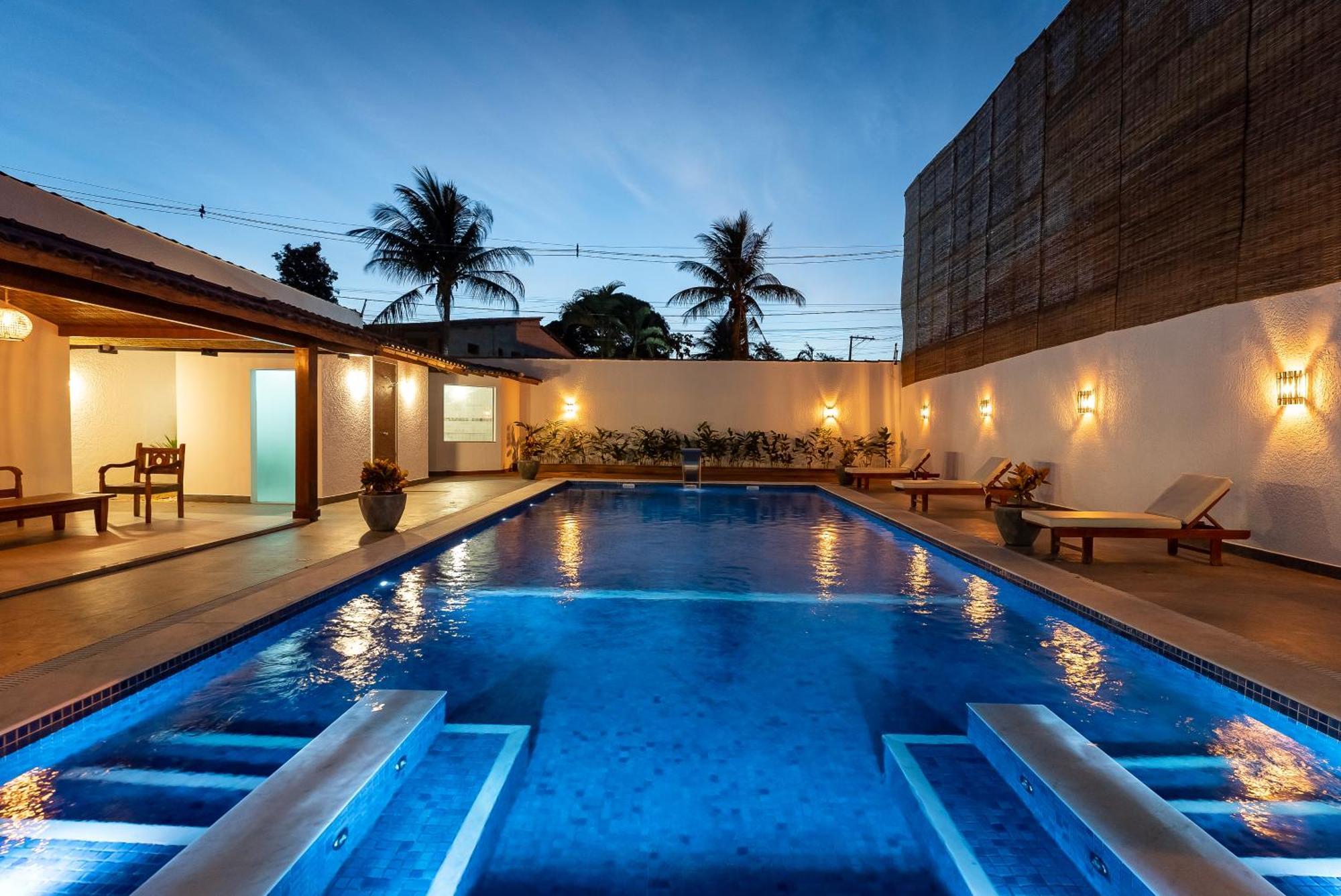 Villa Alexandre Pousada - Trancoso Luaran gambar